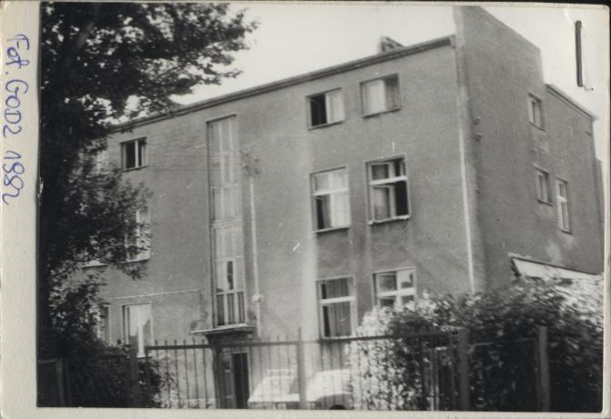 dom mieszkalny 'Gwiazda Morza', skan 2