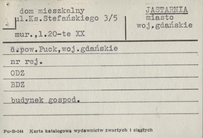 dom, skan 1
