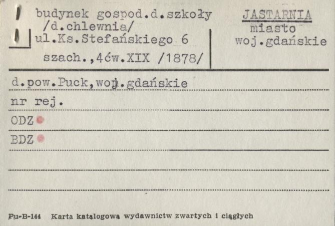 budynek gosp., d. szkoły, d. chlewnia, skan 1