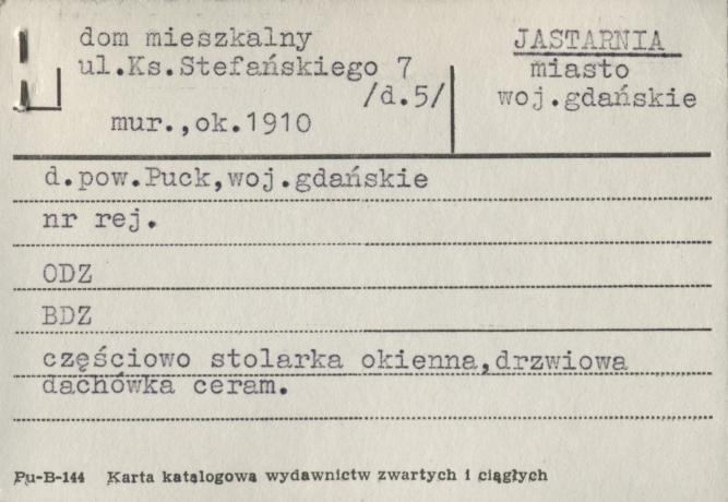 dom, skan 1