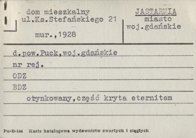 dom, skan 1