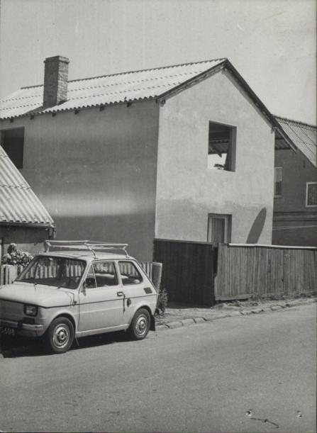 dom mieszkalny 'Turystyka' - Ośrodek Wczasowy, skan 3