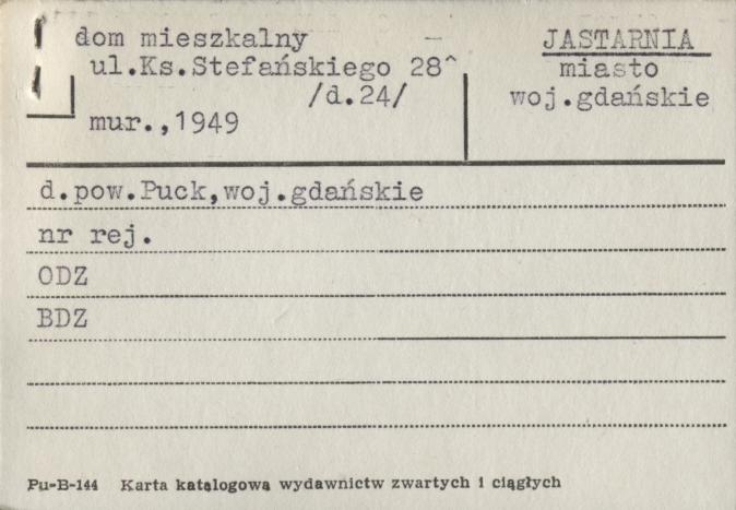 dom, skan 1