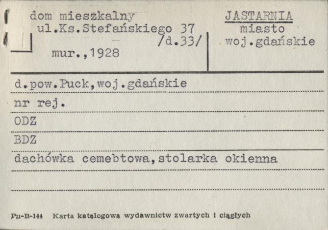 dom, skan 1