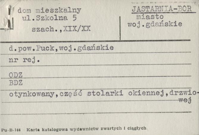dom, skan 1
