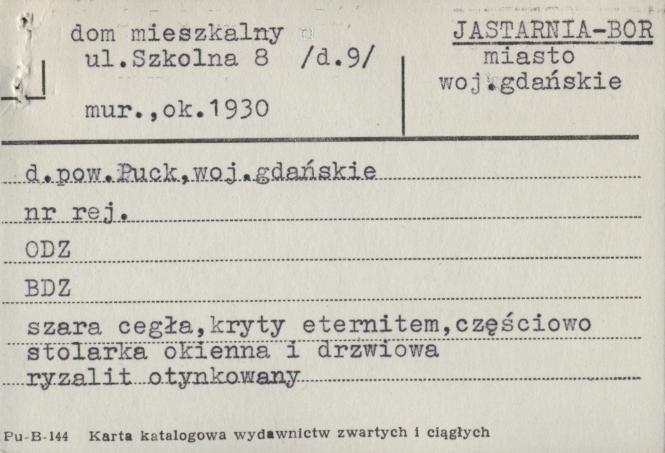 dom, skan 1