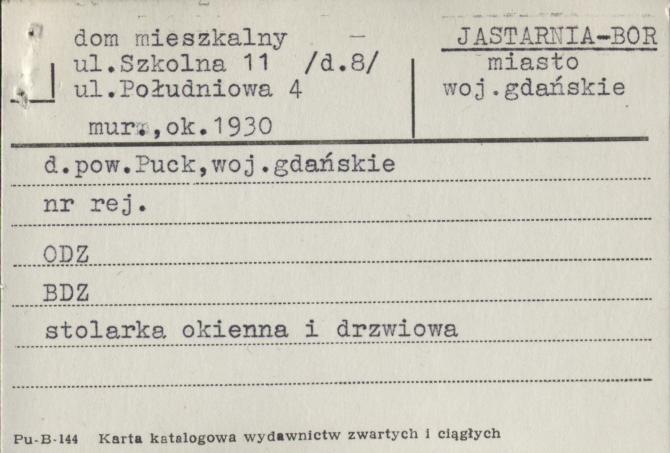dom, skan 1