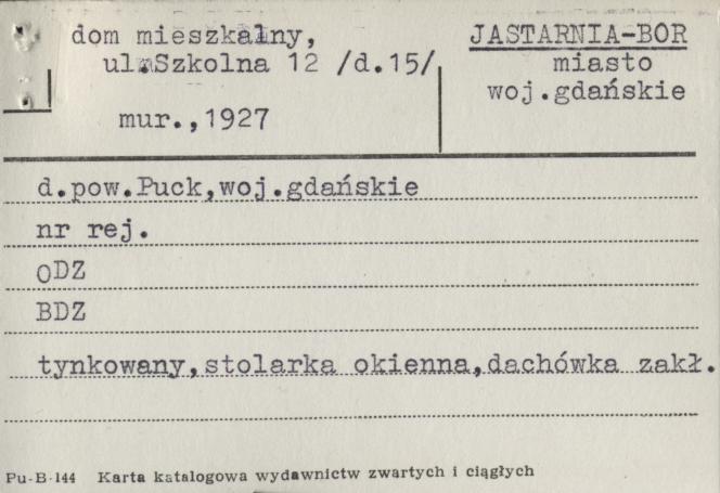 dom, skan 1