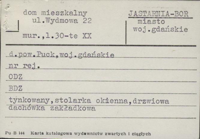 dom, skan 1