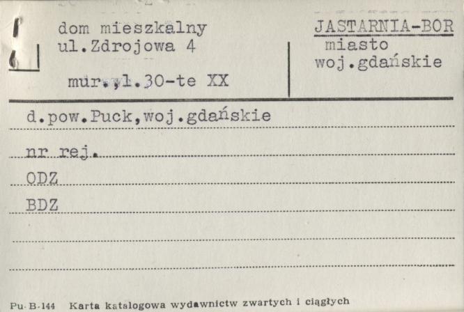 dom, skan 1