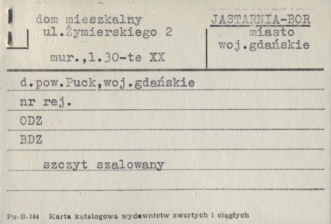 dom, skan 1