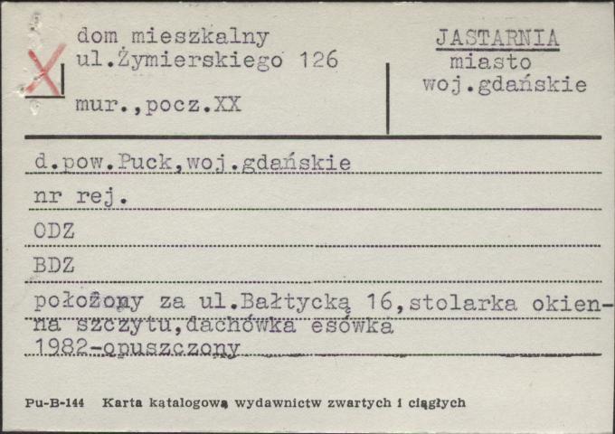 dom, skan 1