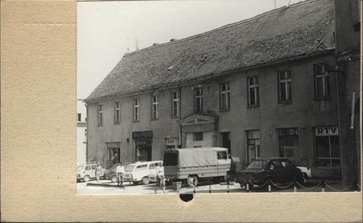 poczta, ob. budynek mieszk./usług., skan 2