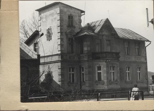 budynek mieszkalny, skan 2