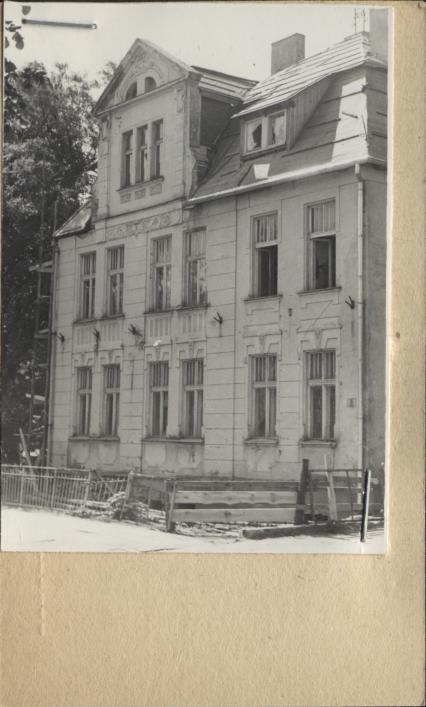 budynek mieszkalny, skan 2