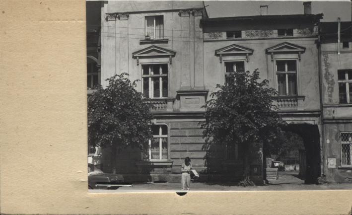 budynek mieszkalny, skan 2