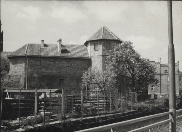baszta młyńska, skan 3