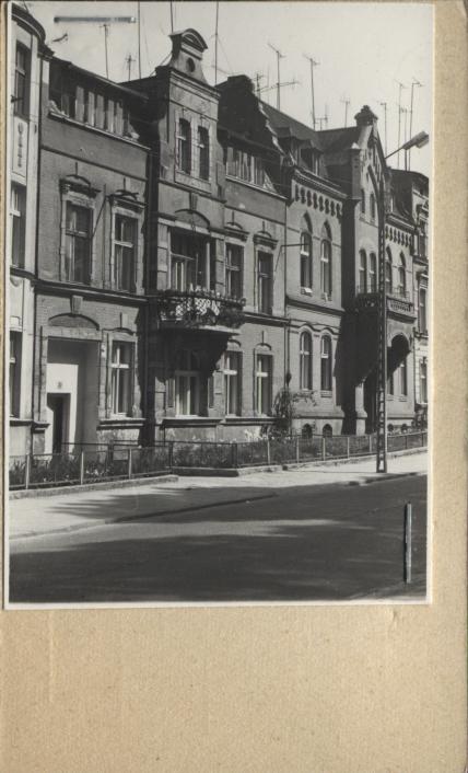 budynek mieszkalny, skan 2