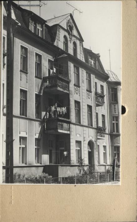 budynek mieszkalny, skan 2