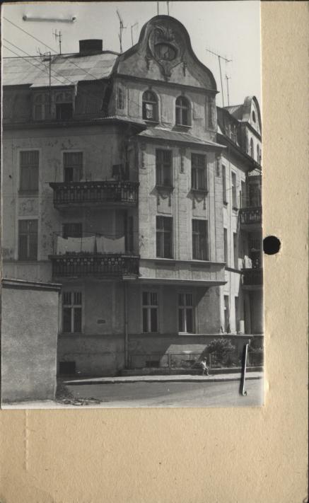 budynek mieszkalny, skan 2