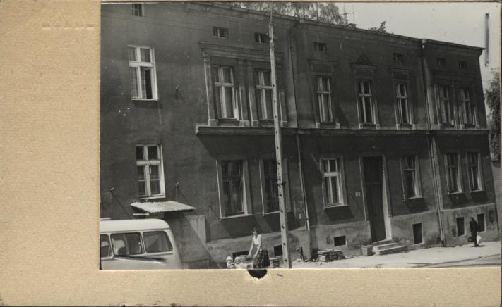 budynek mieszkalny, skan 2