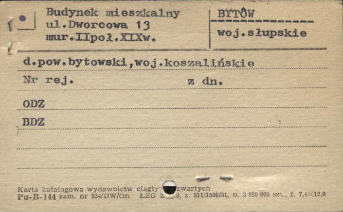 budynek mieszkalny, skan 1