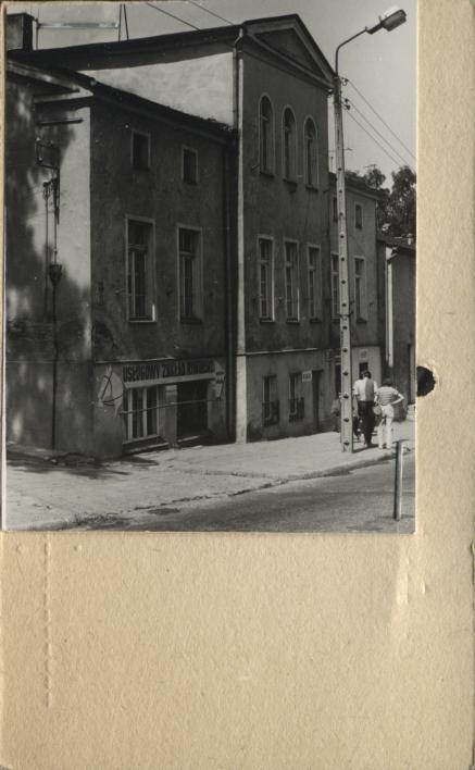 budynek mieszkalny, skan 2