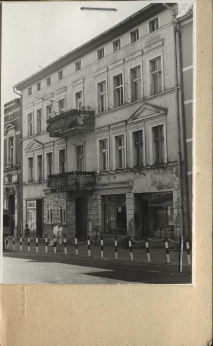 budynek mieszkalno-usługowy, skan 2