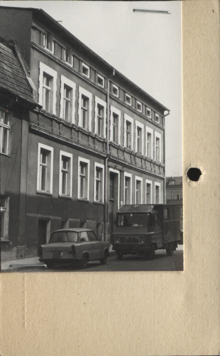 budynek mieszkalny, skan 2