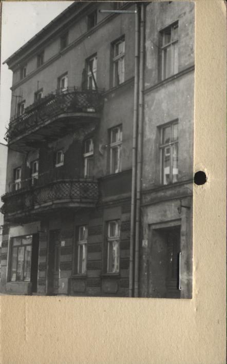 budynek mieszkalny, skan 2