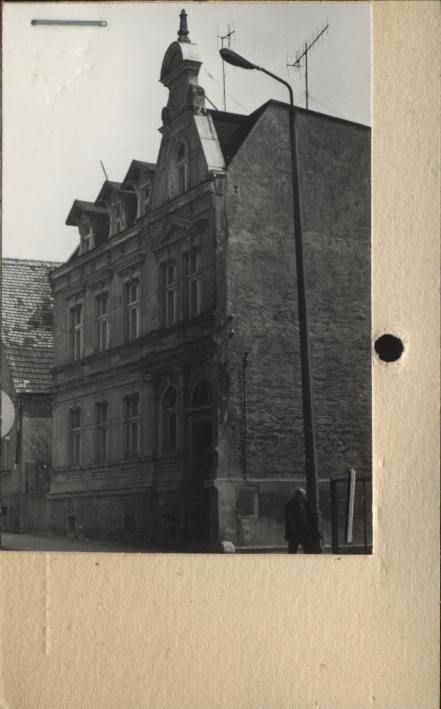 budynek mieszkalny, skan 2