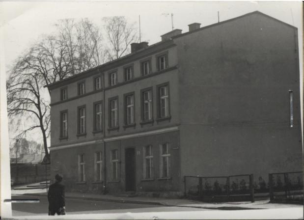 budynek mieszkalny, skan 2