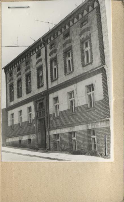 budynek mieszkalny, skan 2