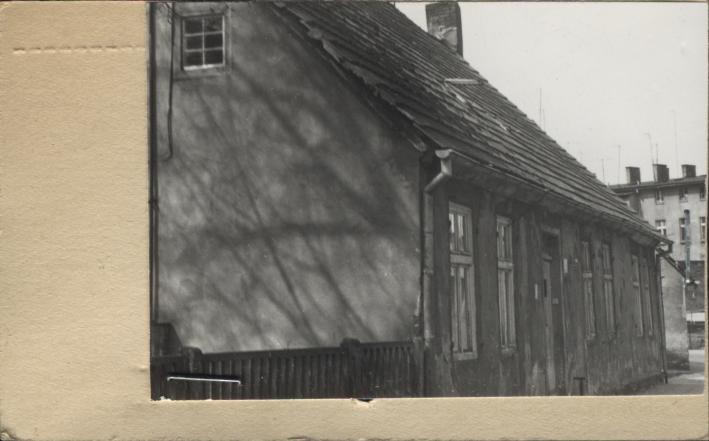 budynek mieszkalny, skan 2