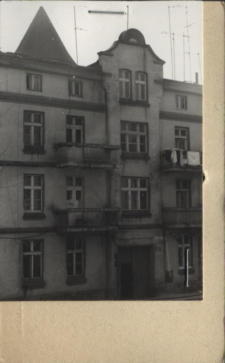 budynek mieszkalny, skan 2