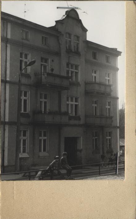 budynek mieszkalny, skan 2