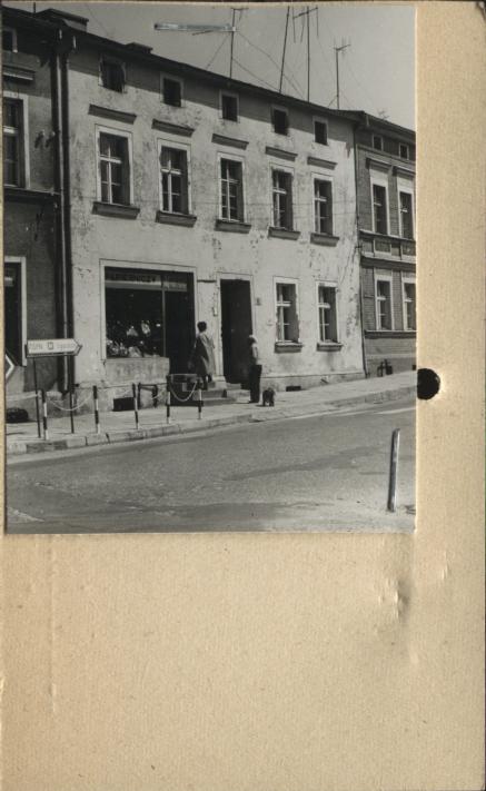 budynek mieszkalny, skan 2