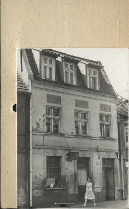 budynek mieszkalny, skan 2