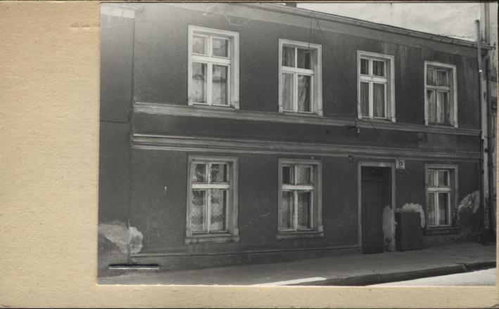 budynek mieszkalny, skan 2