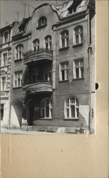 budynek mieszkalny, skan 2