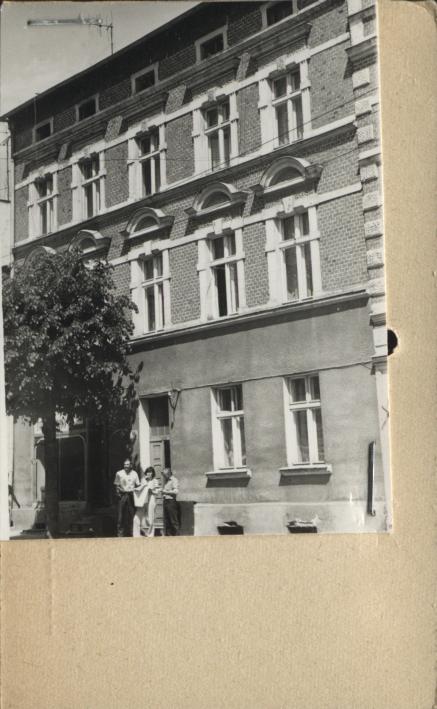 budynek mieszkalno-usługowy, skan 2
