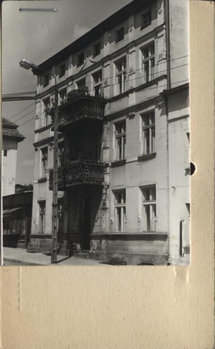 budynek mieszkalny, skan 2
