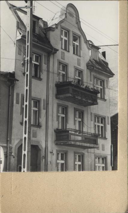 budynek mieszkalny, skan 2