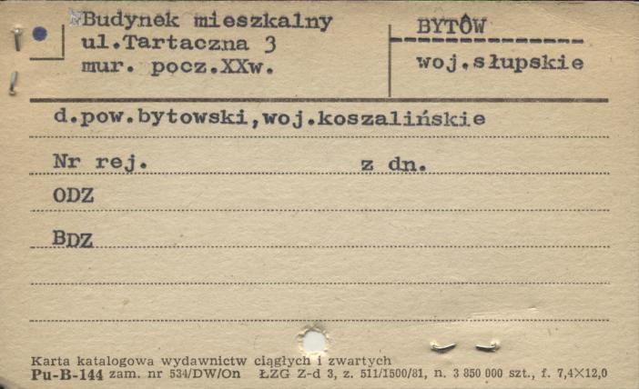 budynek mieszkalny, skan 1