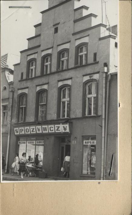 budynek mieszkalno-usługowy, skan 2