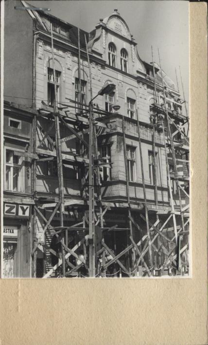 budynek mieszkalny, skan 2