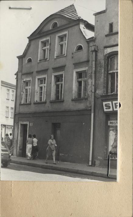 budynek mieszkalny, skan 2