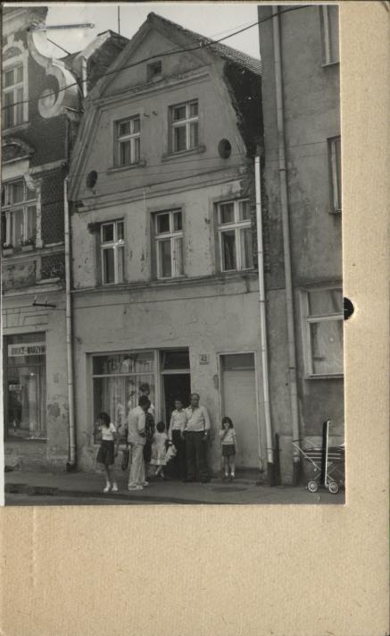 budynek mieszkalno-usługowy, skan 2