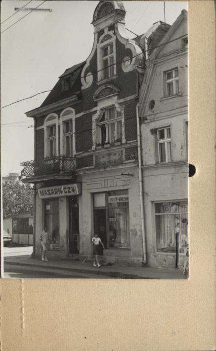 budynek mieszkalno-usługowy, skan 2