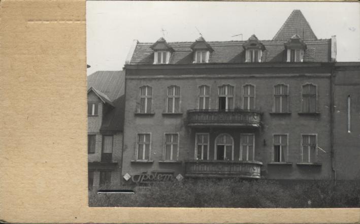 budynek mieszkalno-usługowy, skan 2